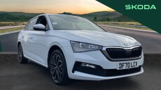 Skoda Scala 1.0 TSI SE L 5dr DSG Petrol Hatchback